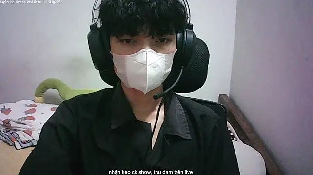 Sembang XXX Secara Langsung Kangc369