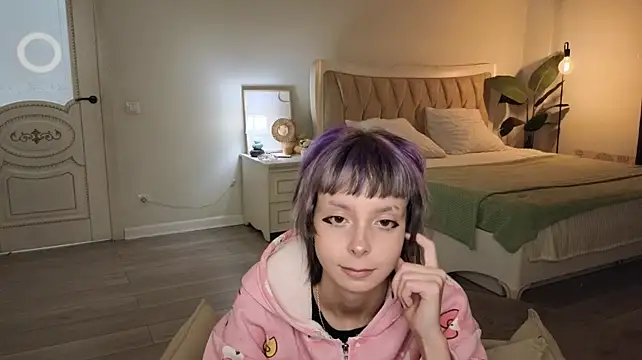 Chatroom XXX en direct de RomaineFlatten