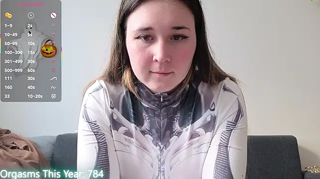 Živý XXX chat MaryHillx