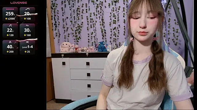 แชท XXX สดของ Yoonhee_ki