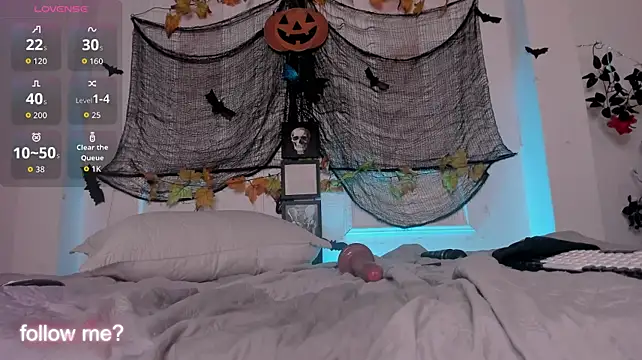 BeckaBlue Live XXX-Chat