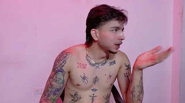 Czat XXX na żywo – AliceandMax