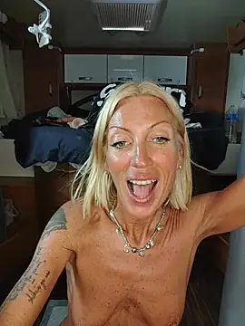 Weloveblue – Live XXX-chat