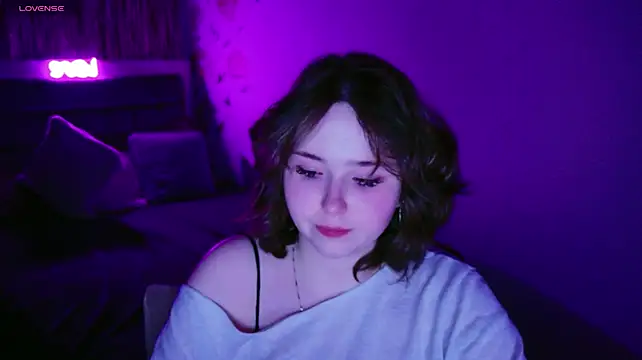 AliceFervent – Live XXX-chat