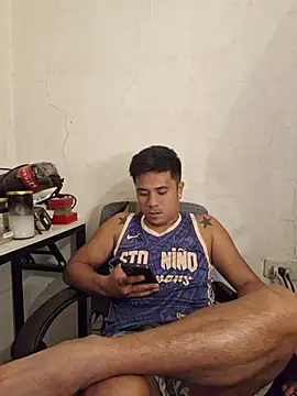 Felix_Asher Pertunjukan Webcam