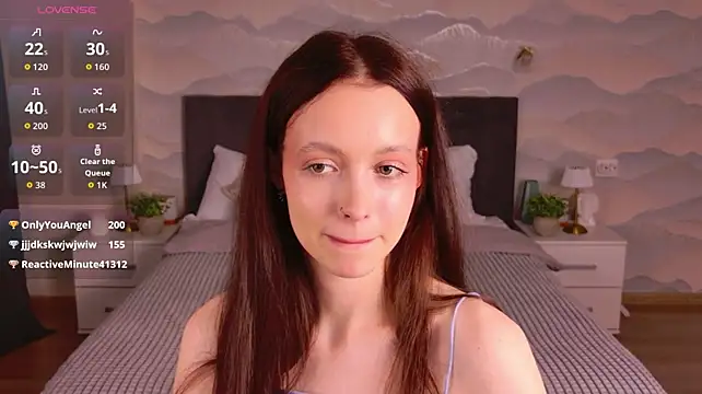 SallyPinkman Live XXX-Chat