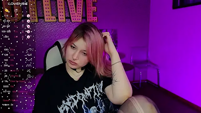 Eridabytrend – Live XXX-chat
