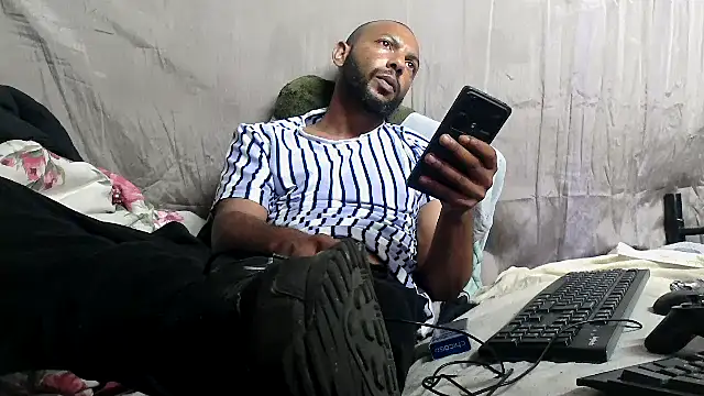 Chat XXX en directo de Camodick
