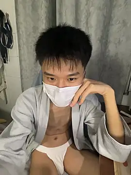 Zhang_yiovo 现场XXX聊天