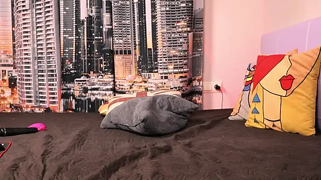 XXX chat uživo modela Sarsei