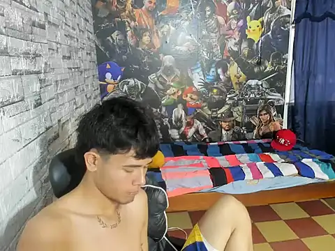 marek_sanchez – Live XXX-chat
