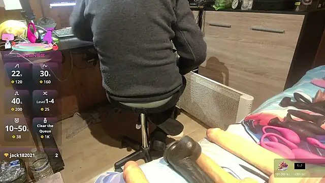 misteryman1956のライブXXXチャット