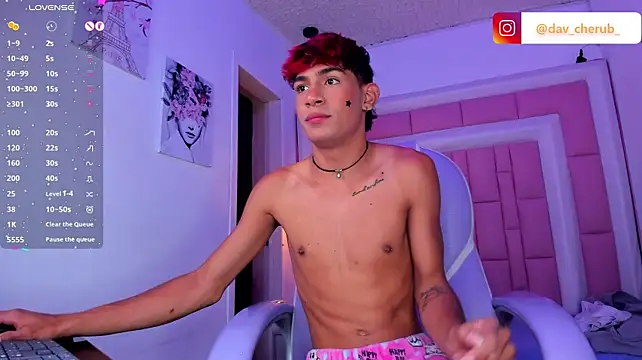 cherub_ Chat XXX in diretta