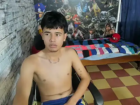 צ'אט XXX בשידור חי של marek_sanchez