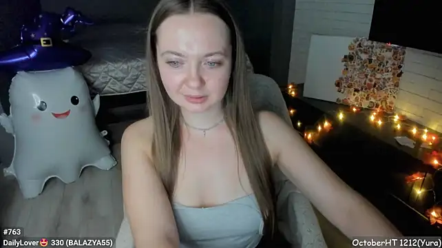 LizaGost's Live XXX Chat
