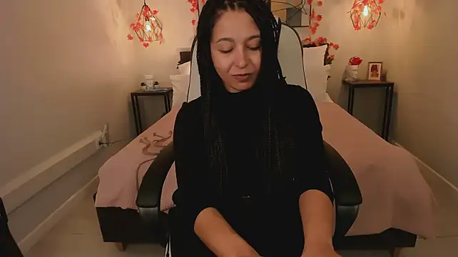 Chat XXX ao vivo de Calipso_Savage