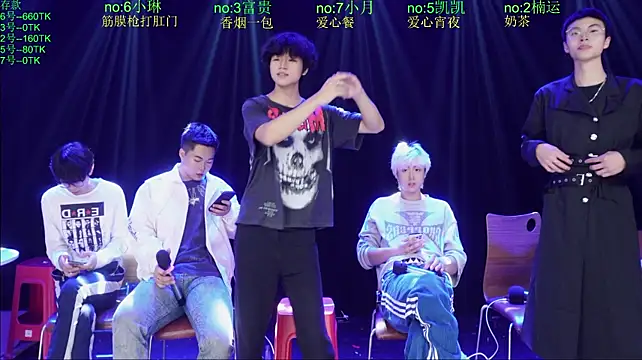 BTboy-0001's Live XXX Chat