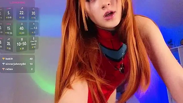 AriaDoll_ Chat XXX in diretta