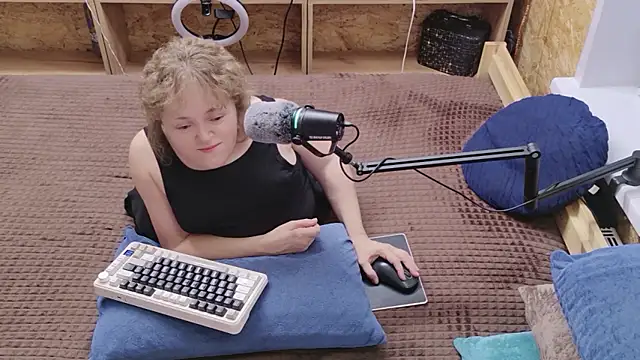 MiniNatalie Live XXX-chat