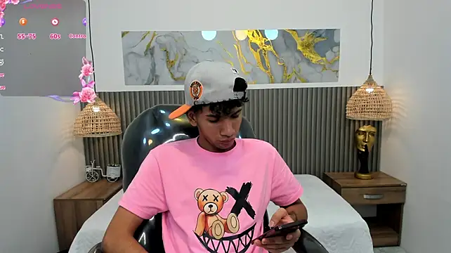 צ'אט XXX בשידור חי של JDWhite18