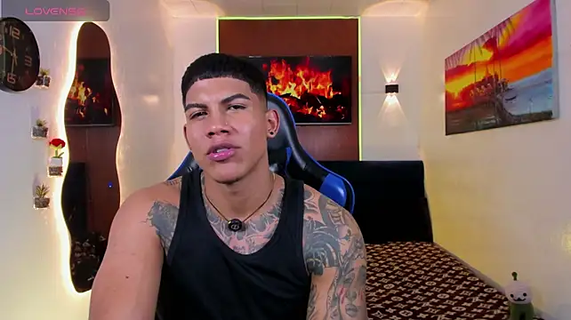 Damian_latinxxx – Naživo XXX chat