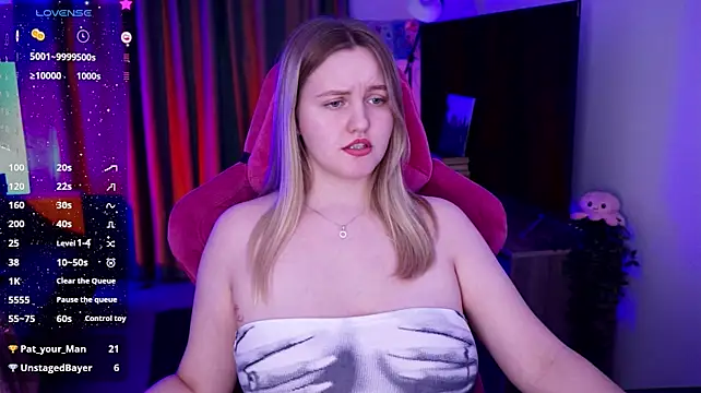 KellyPoter live XXX chat