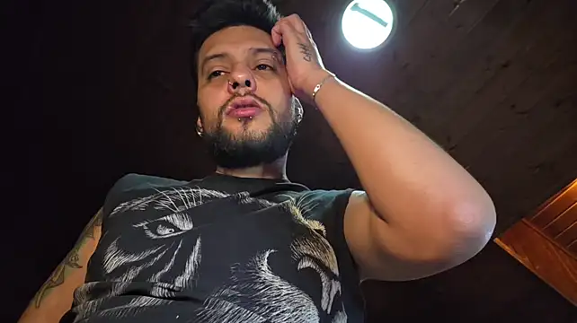 CRATOS69 – Live XXX-chat