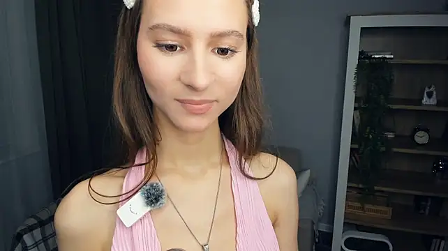 EliseLetarte Obrolan Langsung XXX