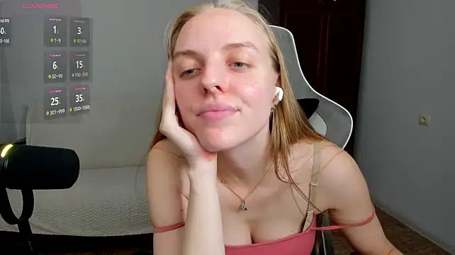 Jam_cream's Live XXX Chat