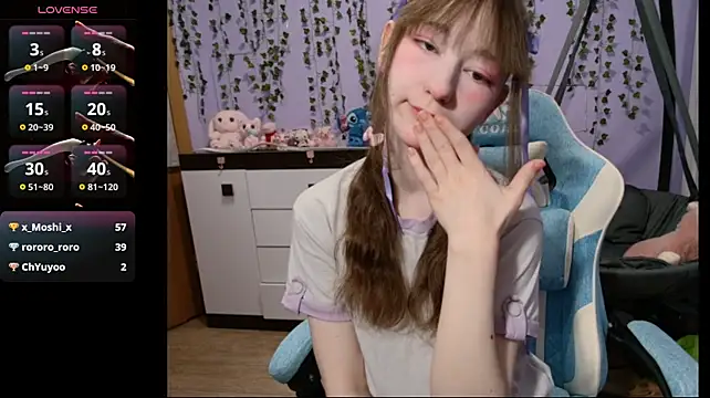 Yoonhee_ki – Live XXX-chat