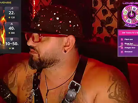 Chat XXX ao vivo de mr_wolf46