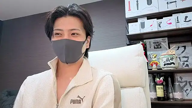 CHROME-kun925 Live XXX Chat