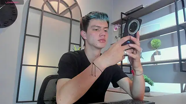 nicktorn Webcam-Show