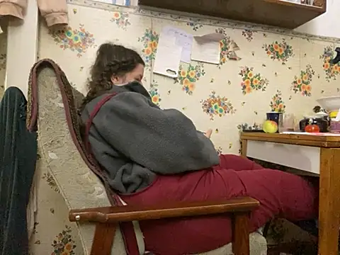 badfox5000 – Naživo XXX chat