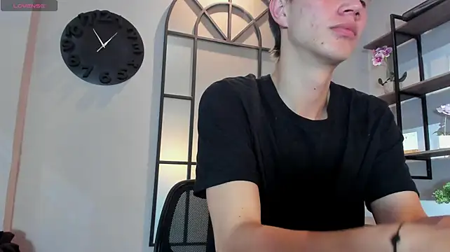 Chat XXX en directo de nicktorn