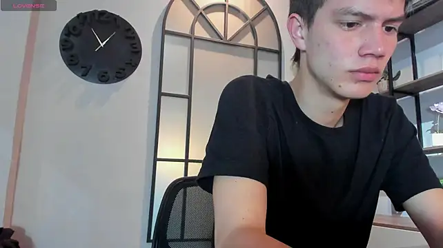 nicktorn Webcam-Show
