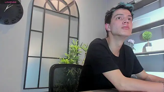 Webkamerová show nicktorn