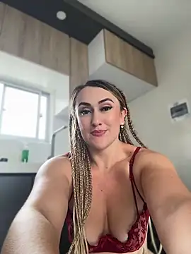 Chat +18 de ELA_PL ao vivo