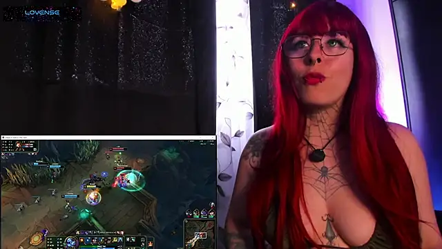 xHISATOx live XXX chat
