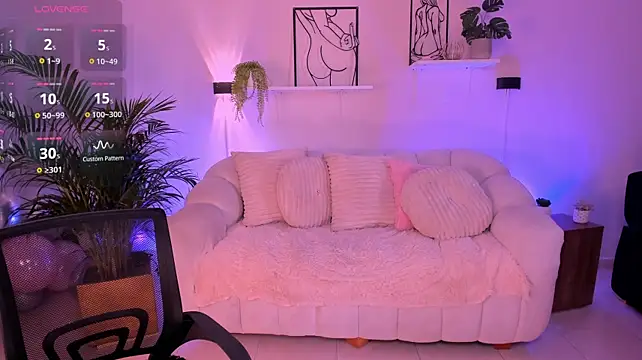 SamanthaConnor1 Adlı Modelin Canlı XXX Sohbeti