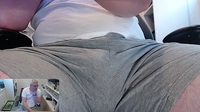 RicRockhard – Naživo XXX chat