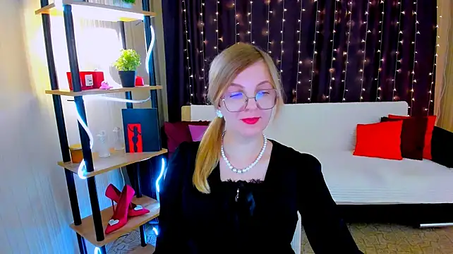 Chat XXX ao vivo de YourUniverser