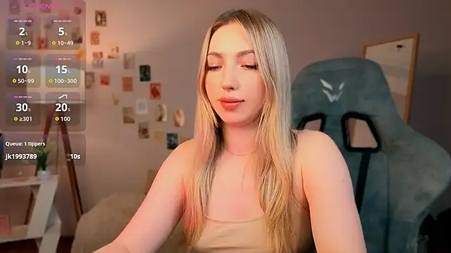 BellaLynny live XXX chat