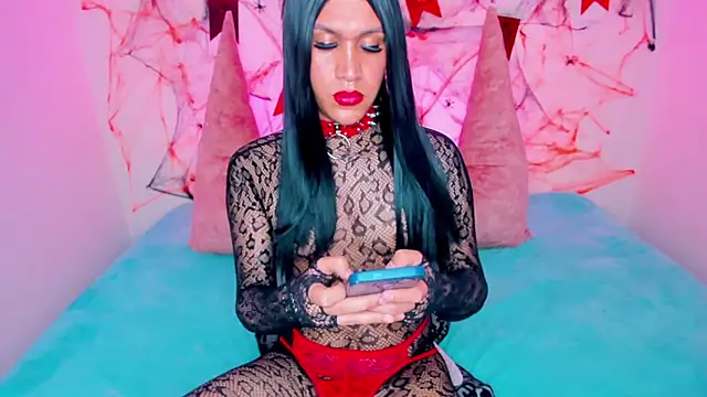 Chat XXX ao vivo de Candace_Queen