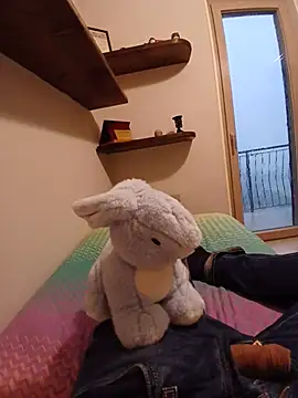 Chat +18 de DevotoAlCazzone ao vivo