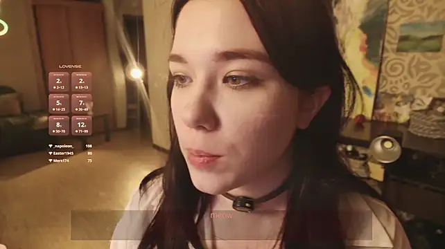velourrran Live XXX chat
