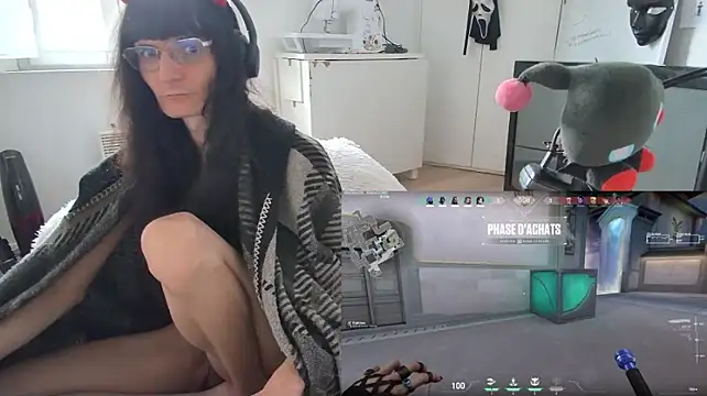 Chatroom XXX en direct de CeriseLapine