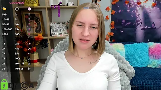 Živý XXX chat BeautyBlondy