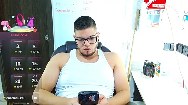 Realjoel01: απευθείας συνομιλία ΧΧΧ