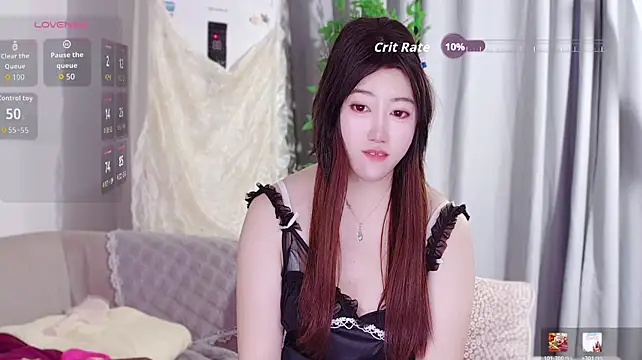 Chat XXX en directo de LuMei-Love